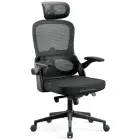 Office chair Diablo Chairs V-Light ergonomic black Photo 1