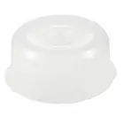 Kūkas transportēšanas kaste Ø37x15cm Fabrizio 7,5L balta Foto 3