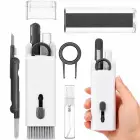 Wozinsky HWZ-71G 7-in-1 Multifunctional Electronics Cleaning Kit - Gray Foto 1