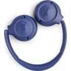JBL Tune 530BT Bluetooth Headset Blue Photo 3