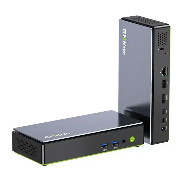 Mini PC GMKtec K13 Core Ultra 7 256V 16GB 1TB Win 11 Pro Foto 3