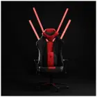 Gaming chair Diablo Chairs X-Player 2.0 Normal Size crimson-anthracite Foto 5