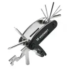 Wozinsky WWZ-01N 16-in-1 Multifunctional Bicycle Repair Tool Set - Black Foto 4