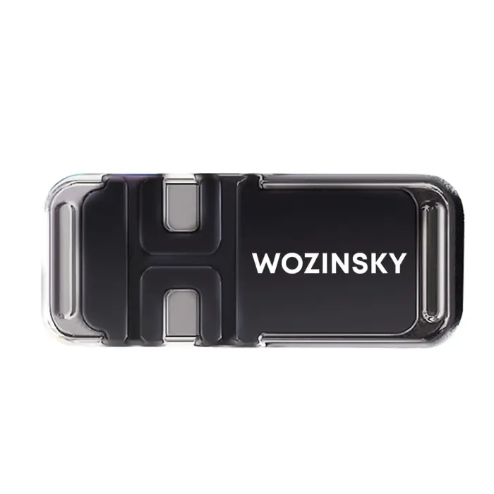 Wozinsky Magnetic Phone Holder with Cable Organizer (WMCDO-B1) Фото 2