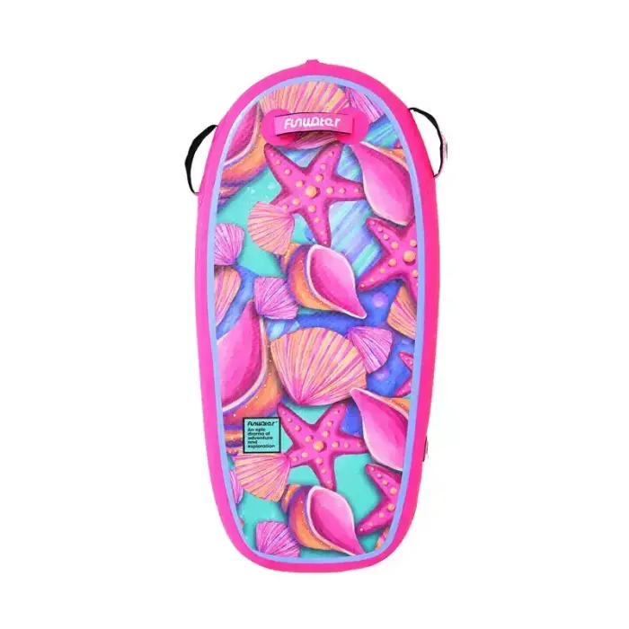 FunWater inflatable bodyboard ESIZ00089 1,1m (pink) Photo 2