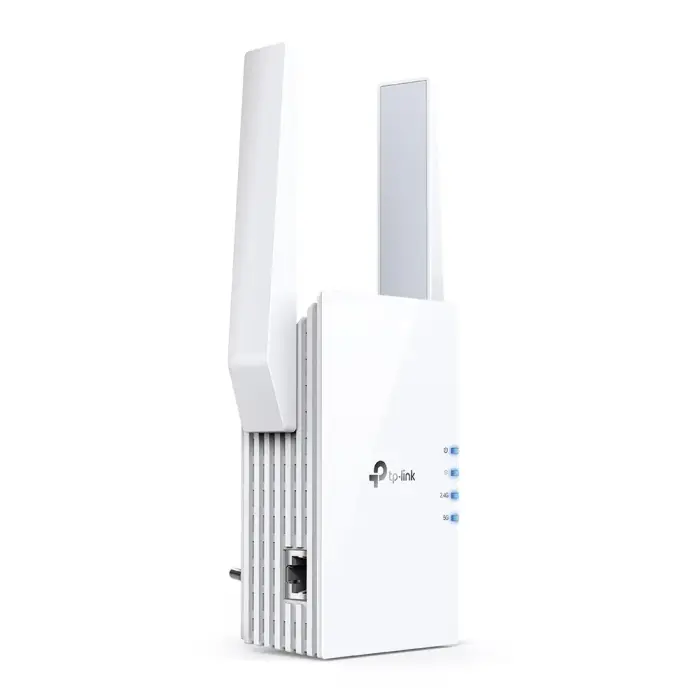 TP-Link RE605X | WiFi Range extender | AX1800, Dual Band, 1x RJ45 1000Mb|s Foto 2