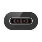 Fusion Universāls Adapteris Micro USB uz Type-C (USB-C) USB Savienojums Melns Foto 5