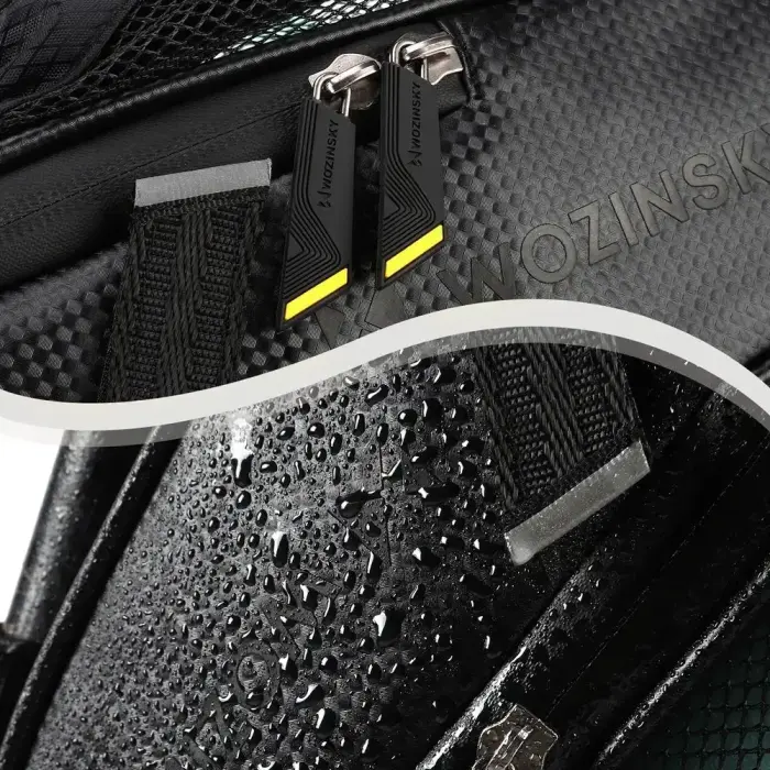 Wozinsky Bicycle Saddle Bag 1.5L Black (WBB20BK) Photo 12