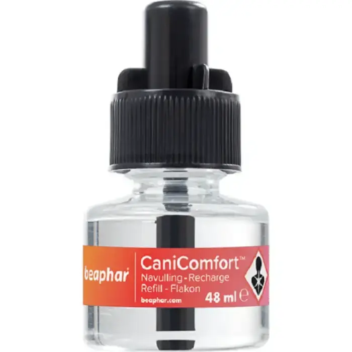 Nomierinošs līdzeklis suņiem - Beaphar CANICOMFORT REFILL 48ML Photo 2