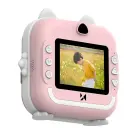 Wozinsky WDT-01 Thermal Printer Camera for Kids - Pink Photo 7