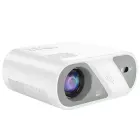 Projector HD Ready Hoco Wi-Fi Bluetooth 720P DT1 white Foto 1