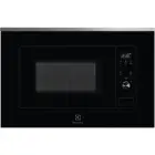 Electrolux mikroviļņu krāsns (iebūv.), melna , 20l Foto 1