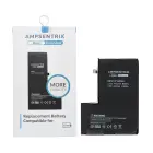  AmpSentrix Basic battery for iPhone 12 Pro Max (high capacity 4400 mAh) Фото 1