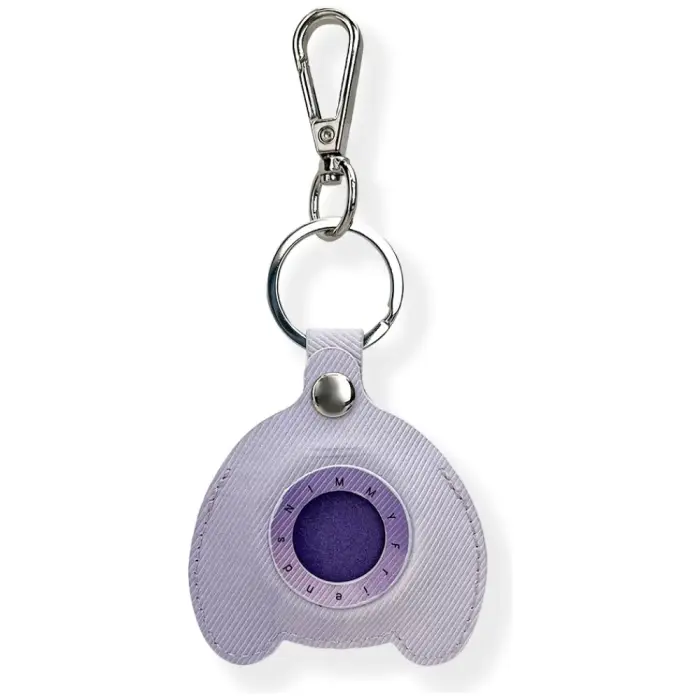 Case Locator Nimmy Big Eyed   Pet 2.0 Rabbit purple Фото 2