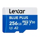 Lexar microSDXC memory card, 256GB (SD3.0) Фото 1