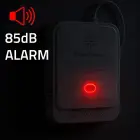 Qoltec Certified Natural Gas Leak Sensor | CH4 detector | NG | Tuya | Wi-Fi | 85dB alarm | LED  Photo 4