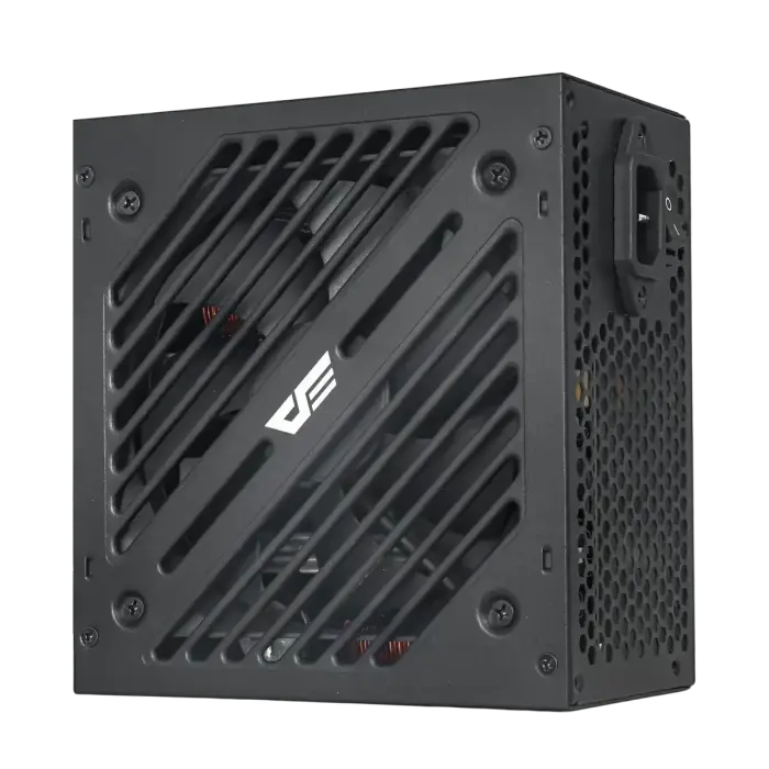 DarkFlash Power Supply EMT650 Black Foto 2