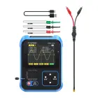 FNIRSI Handheld Digital Oscilloscope Transistor Tester SigGen 3 in 1 DSO-TC3 Foto 3