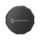 Magnetic car phone holder Forcell F-Grip MagFlex windshield / dashboard / air vent black Photo 4