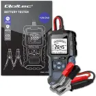 Qoltec LCD digital battery tester | 12V | 24V | 3Ah-250Ah Foto 10