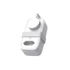 Orico AP3 65W GaN 6in1 Power Strip 2x AC + 2x USB-A + 2x USB-C - White Фото 2