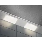 Electrolux izvelkams tvaika nosūcējs, 60 cm, C, pelēks Foto 3
