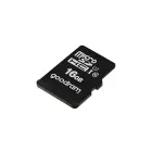 GOODRAM Memory MicroSD Card All in one - 16GB with adapter UHS I CLASS 10 100MB/s + reader Фото 3