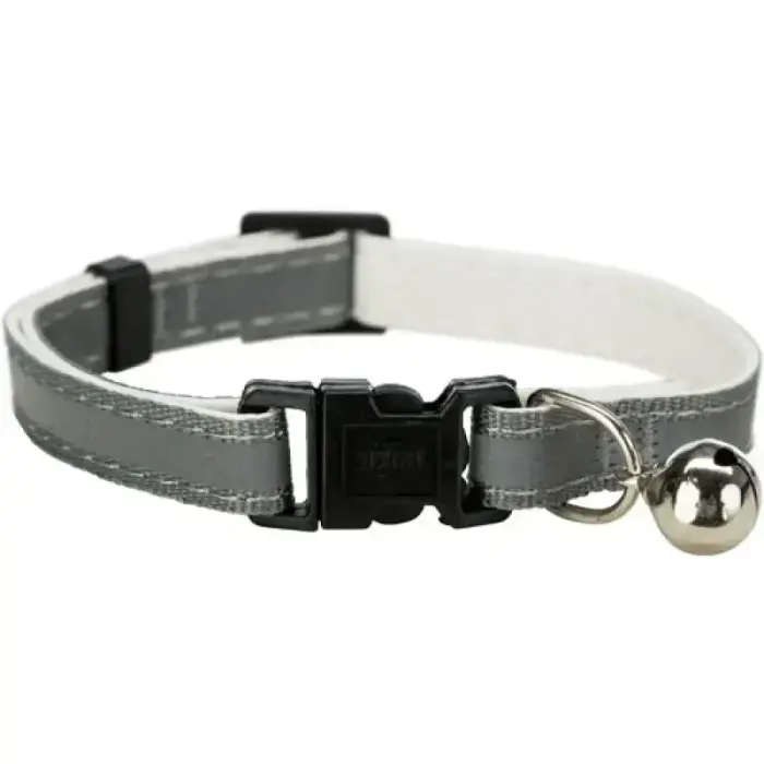 Kakla siksna kaķēniem - Trixie Kitten collar, reflecting,19–31 cm/8 mm Foto 4