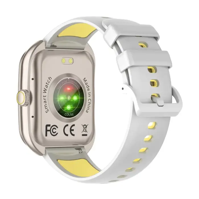 Colmi P86 Smartwatch (Gold) Photo 4