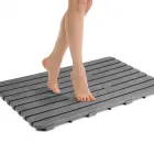 Shower tray 80x50cm grey Photo 2