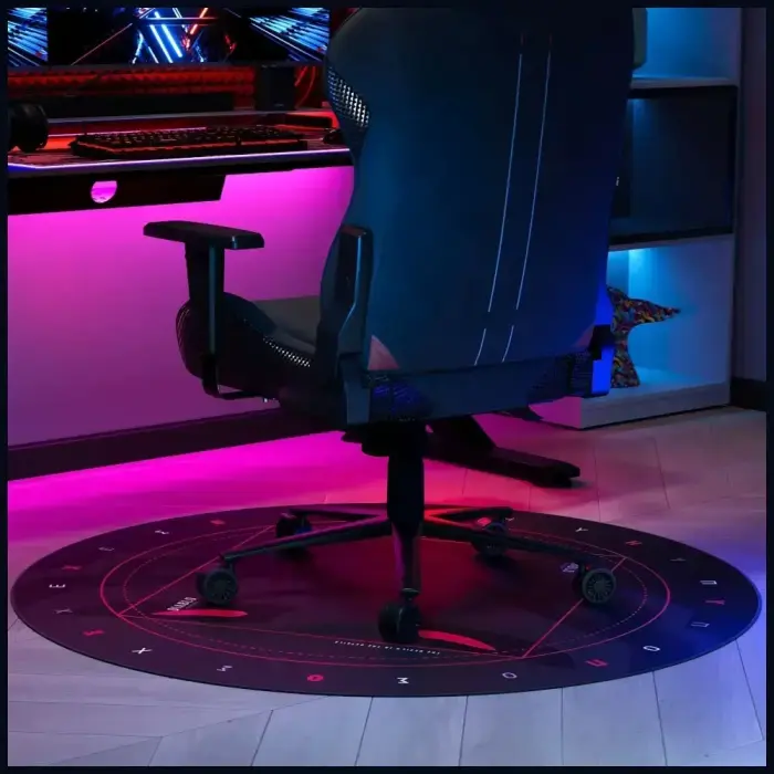 Protective mat under chair Diablo Chairs Foto 7