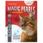 Силиконовый песок для кошачьего туалета : MAGIC PEARLS Original, 3,8 л Фото 1