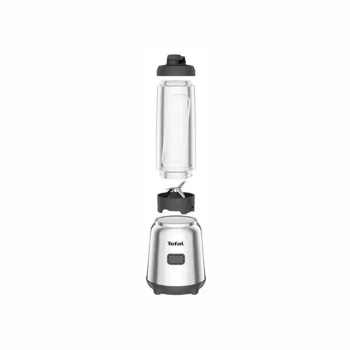 TEFAL Mix&Move sporta blenderis, pelēks Foto 3