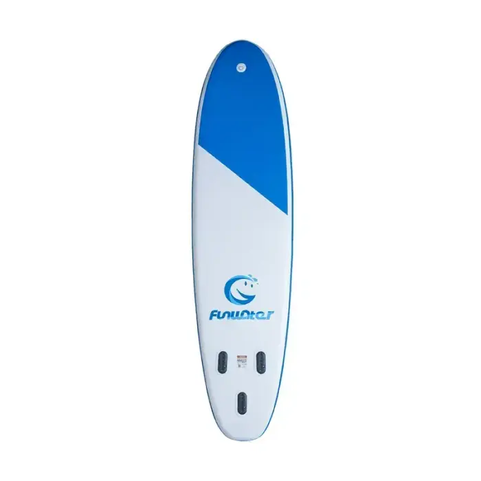 FunWater SUP paddleboard SUPFW01A 3,35m (blue) Foto 2