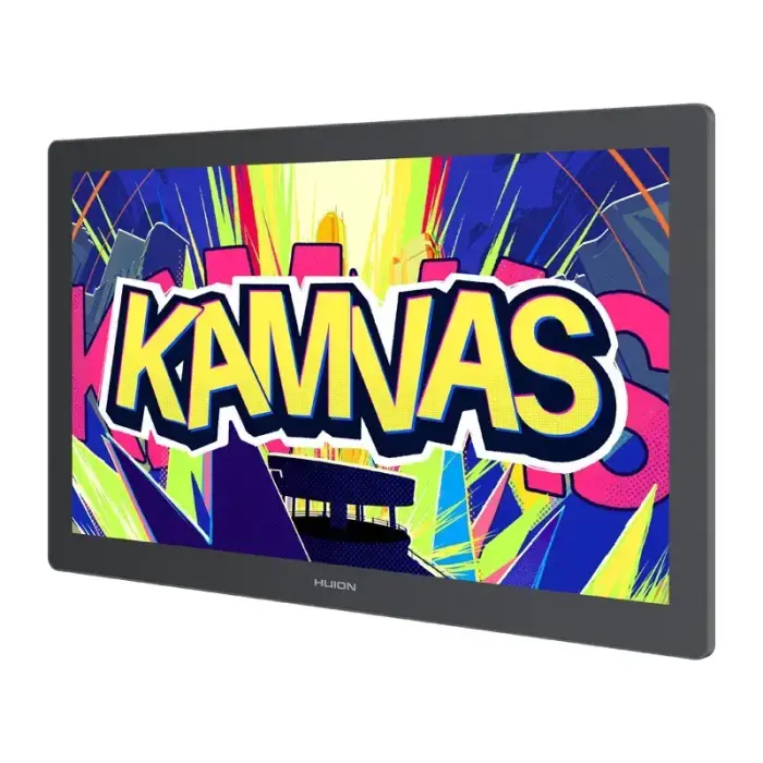 Huion Kamvas 22 GEN 3 (GS2203) Graphics Tablet Photo 2
