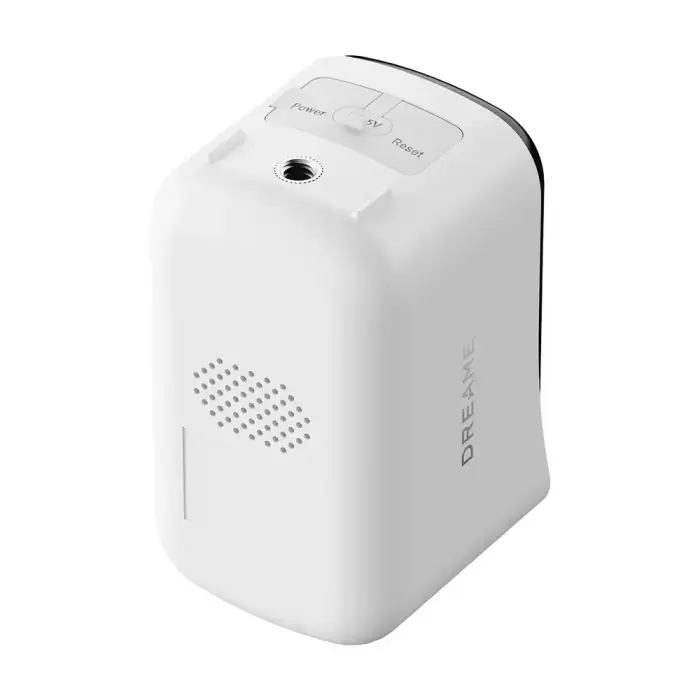 Dreame Navo Care SE 1 Outcam outdoor camera with solar panel - white Foto 3