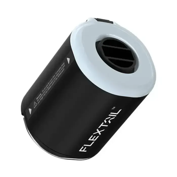 Flextail Tiny Pump 2X 3-in-1 Portable Pump (Black) Foto 3