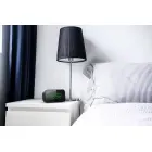 PHILIPS radio pulkstenis, melns Foto 7