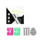 Tempered Glass for Camera Lens Full Cover - for SAM S23/23 Plus Foto 5