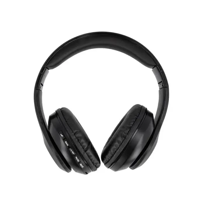Setty GSM108198 bezvadu austiņas ar radio | mikrofonu | bluetooth 5.0 melnas Foto 2