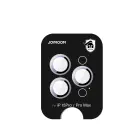 Joyroom JR-MFY0254 Glass Screen Protector for iPhone 15 Pro|15 Pro Max Lenses - Titanium Foto 1