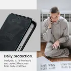 Spigen NEO FLEX 2-PACK GALAXY S22 ULTRA HYDROGEL PLĒVE Foto 8