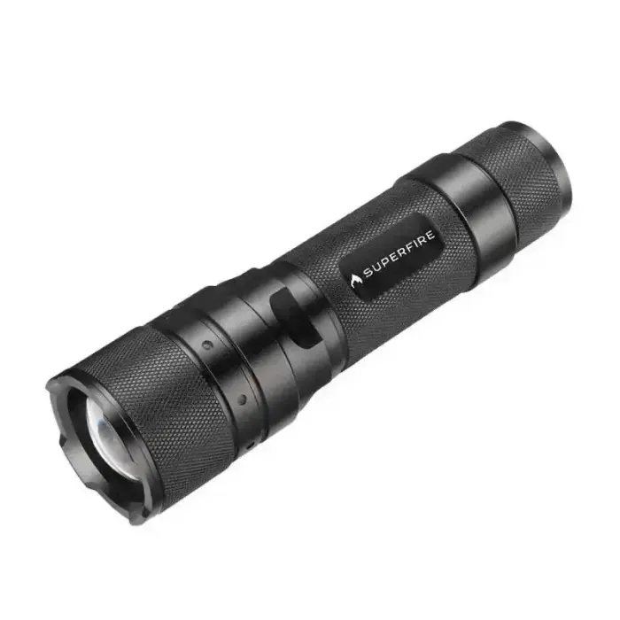 Latarka Superfire F3-L2, 570lm Фото 2