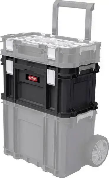 Connect Tool Box 54x31,2x27,5cm Photo 4
