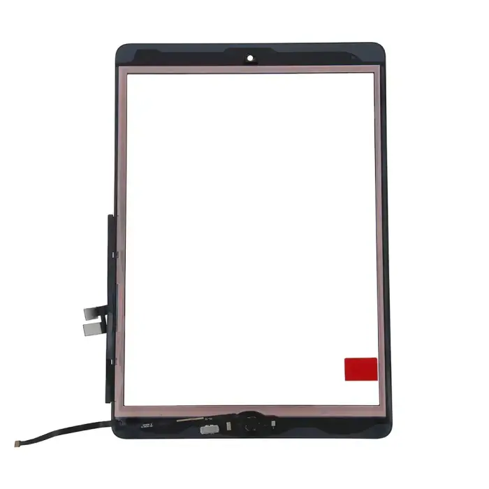 Touch Panel for iPad 9 10.2" 2021 full front set black Foto 2