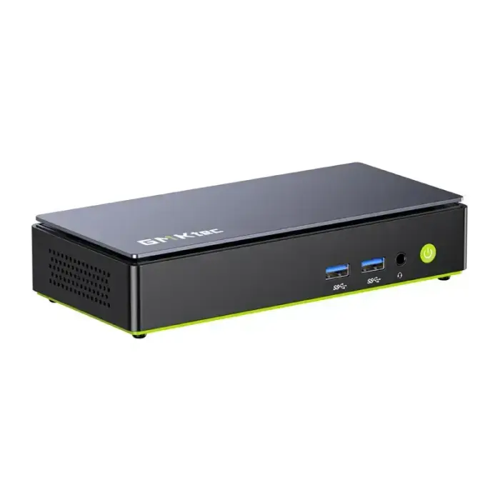 GMKtec K13 Mini PC with Core Ultra 7 256V, 16GB RAM, 512GB Storage, Windows 11 Pro Фото 2