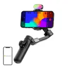 AOCHUAN X Pro Gimbal with RGB Lighting (Black) Foto 1