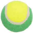 Toy for dogs - Trixie Tennis Ball 10cm, 1 piece Photo 2