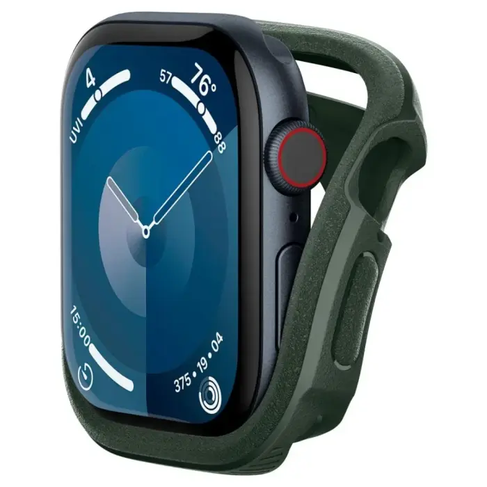 CASEOLOGY VAULT Case for Apple Watch 10 (46MM) - Green Foto 5