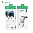 T-PHOX MAG ON 15W MAGNETIC WIRELESS CAR MOUNT BLACK Photo 4